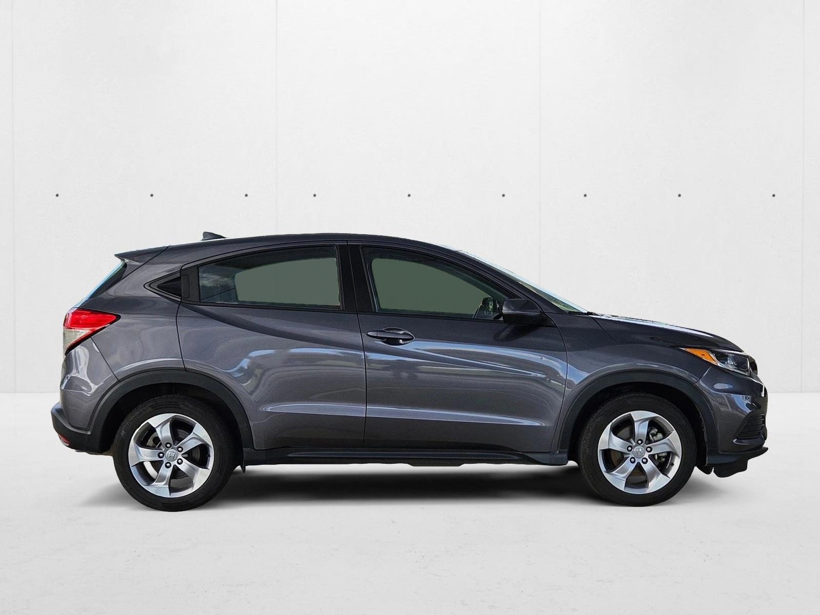 2021 Honda HR-V LX photo 2