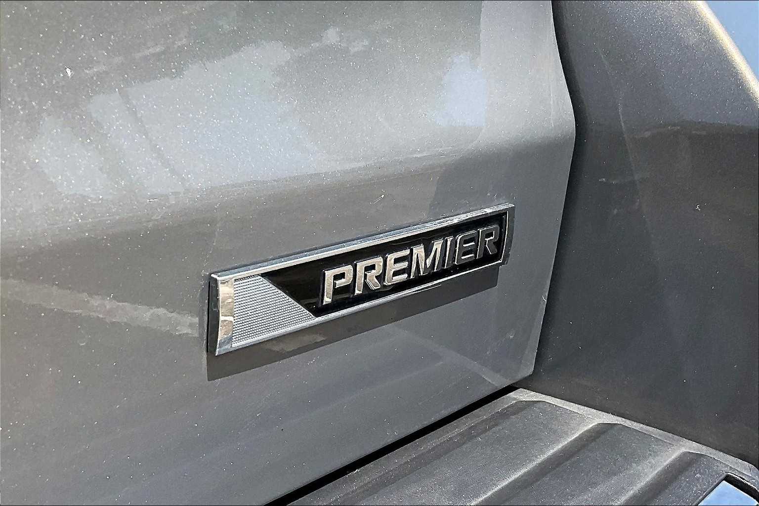 2018 Chevrolet Tahoe Premier photo 8