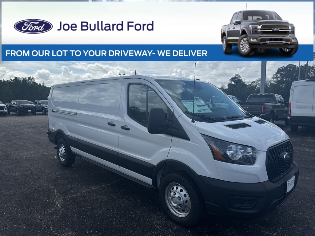 2025 Ford Transit Van Base's photo
