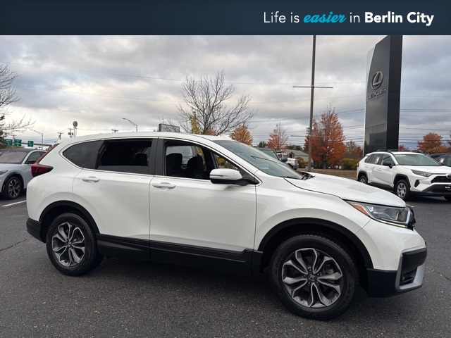 2022 Honda CR-V EX's photo