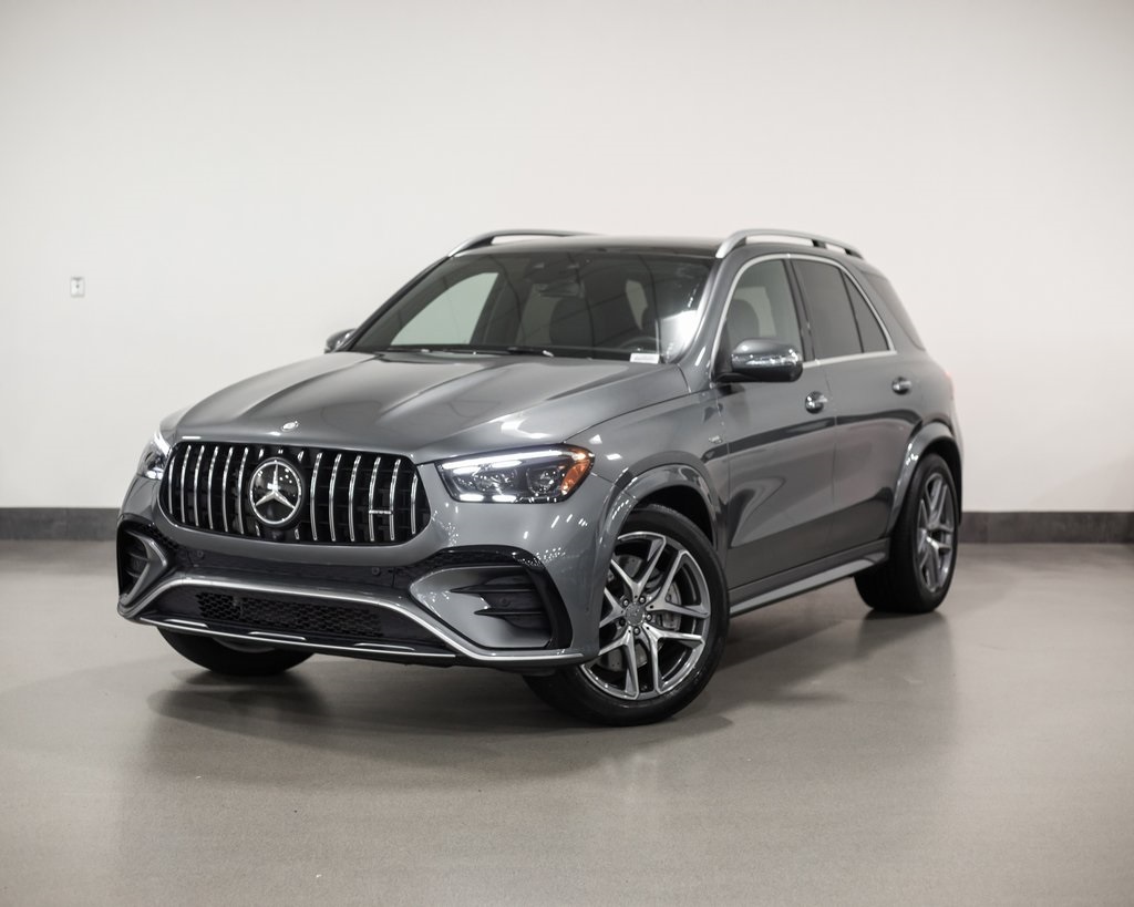 2024 Mercedes-Benz GLE