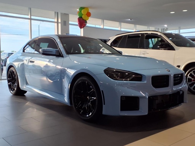 New 2025 Zandvoort Blue BMW Base image 9