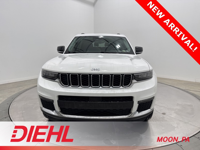 2023 Jeep Grand Cherokee Limited photo 2