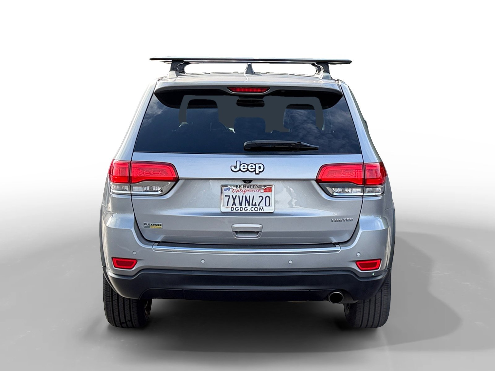2015 Jeep Grand Cherokee Limited photo 3