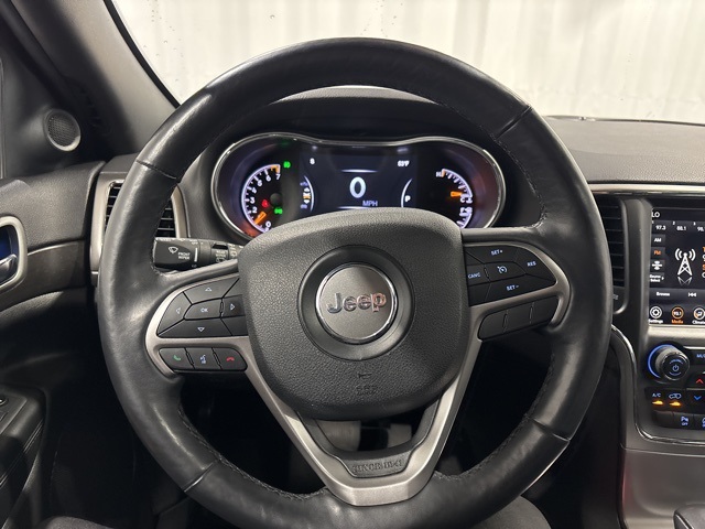 2018 Jeep Grand Cherokee Altitude photo 17