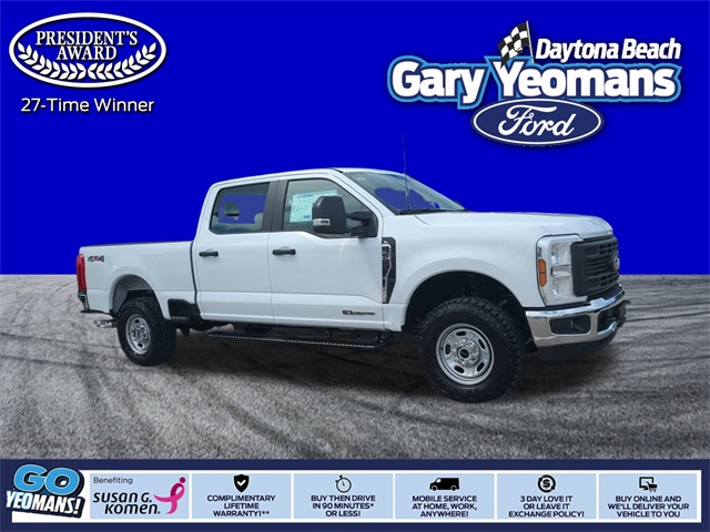 2026 Ford F-250 Super Duty XL's photo