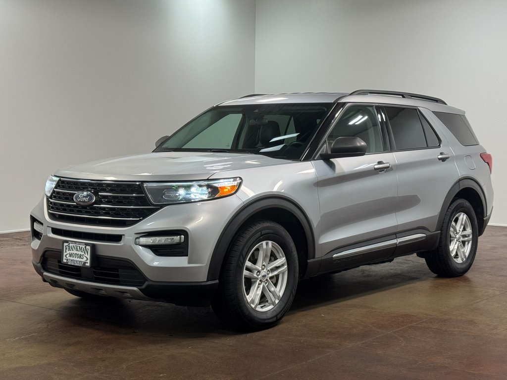 2023 Ford Explorer XLT photo 4