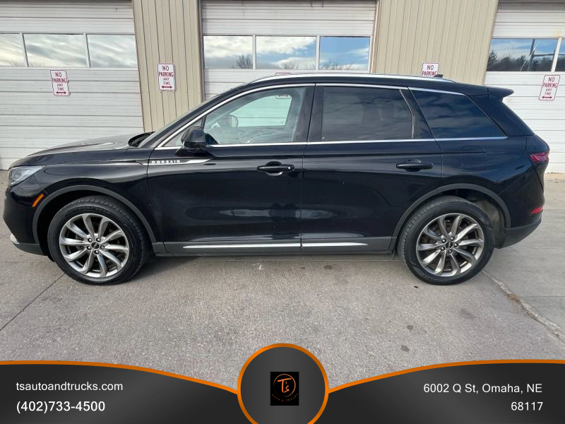 2020 Lincoln Corsair Base