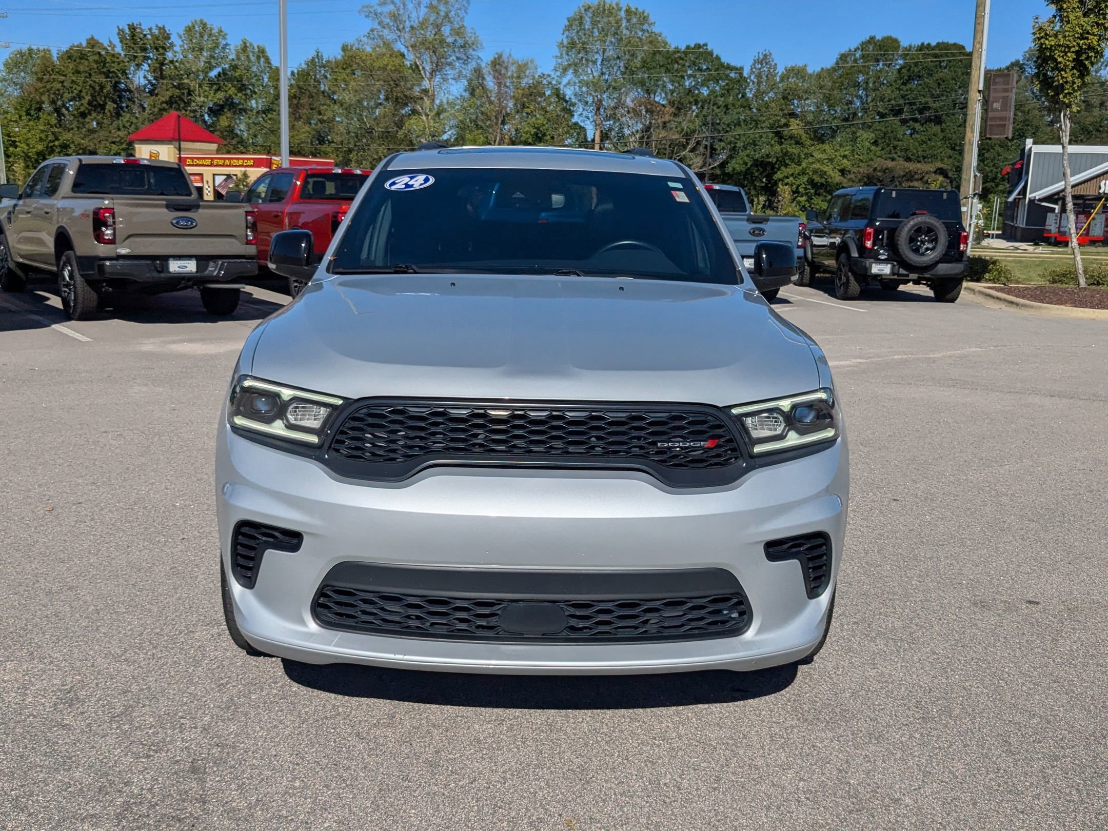 2024 Dodge Durango GT Plus photo 3