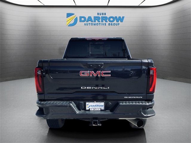 2024 Gmc Sierra HD Denali photo 3