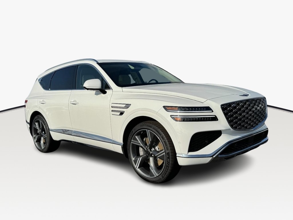 2026 GENESIS GV80 Prestige's photo