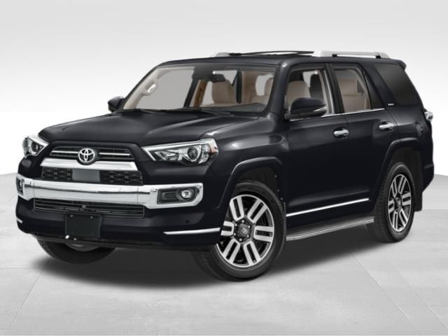 2023 Toyota 4Runner Limited's photo