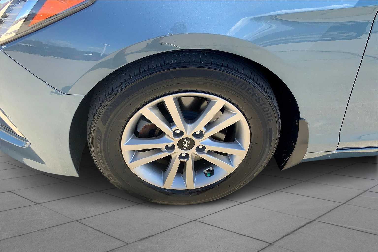 2016 Hyundai Sonata SE Eco photo 9