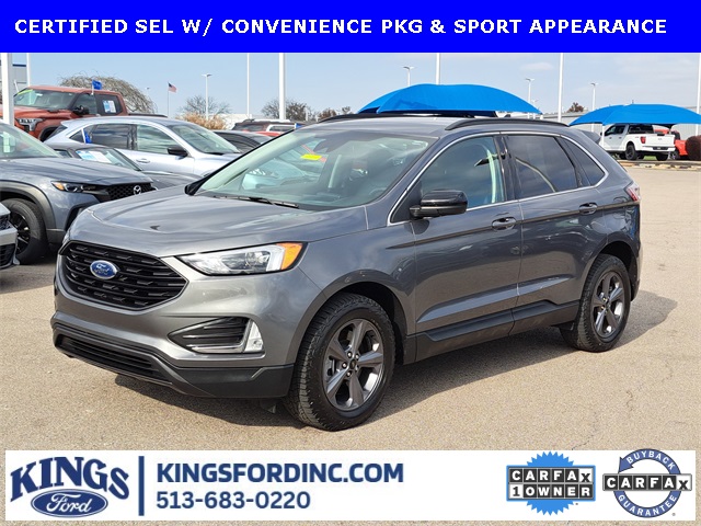2022 Ford Edge SEL's photo