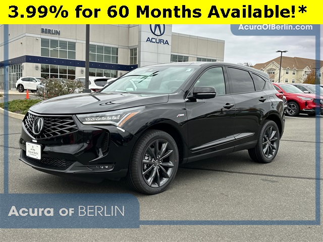 2026 Acura RDX A-Spec Package's photo