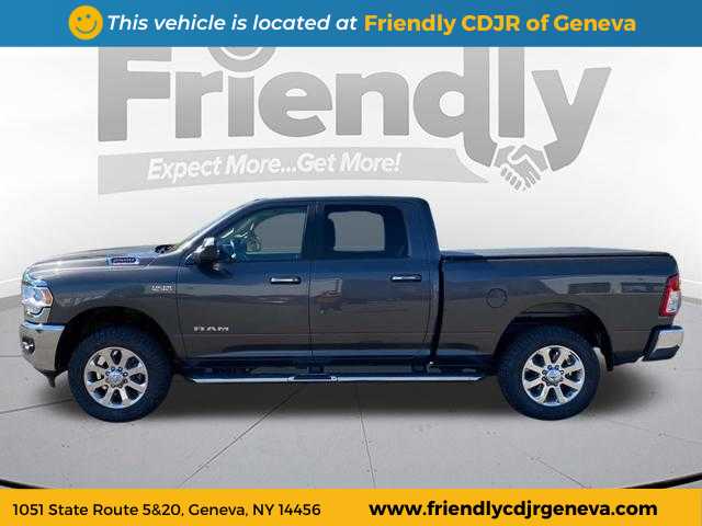2019 Ram 2500 Big Horn photo 8