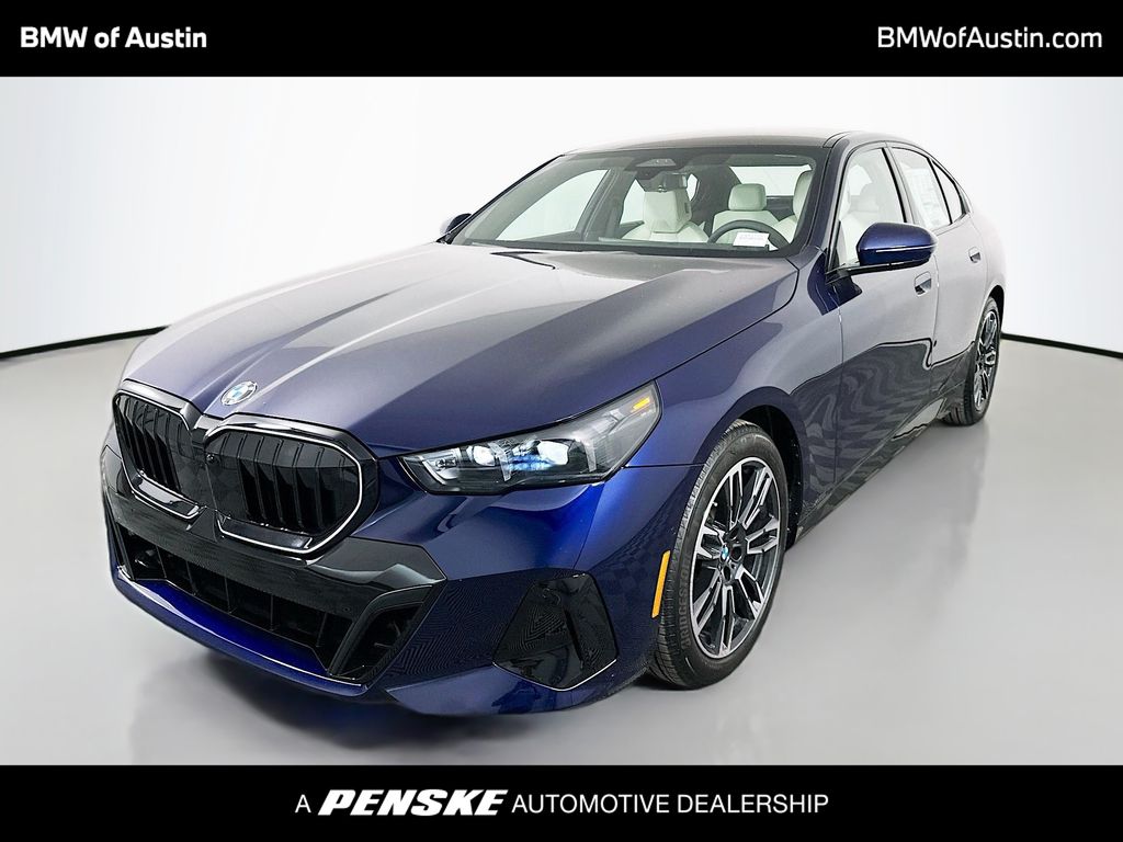 2026 BMW 5 Series 530i's photo