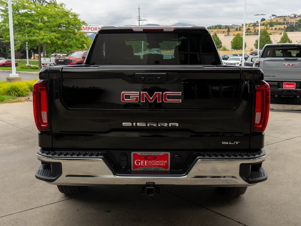 2024 Gmc Sierra 1500 SLT photo 6