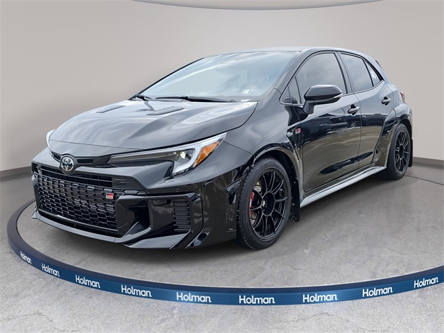 2025 Toyota GR Corolla Premium's photo