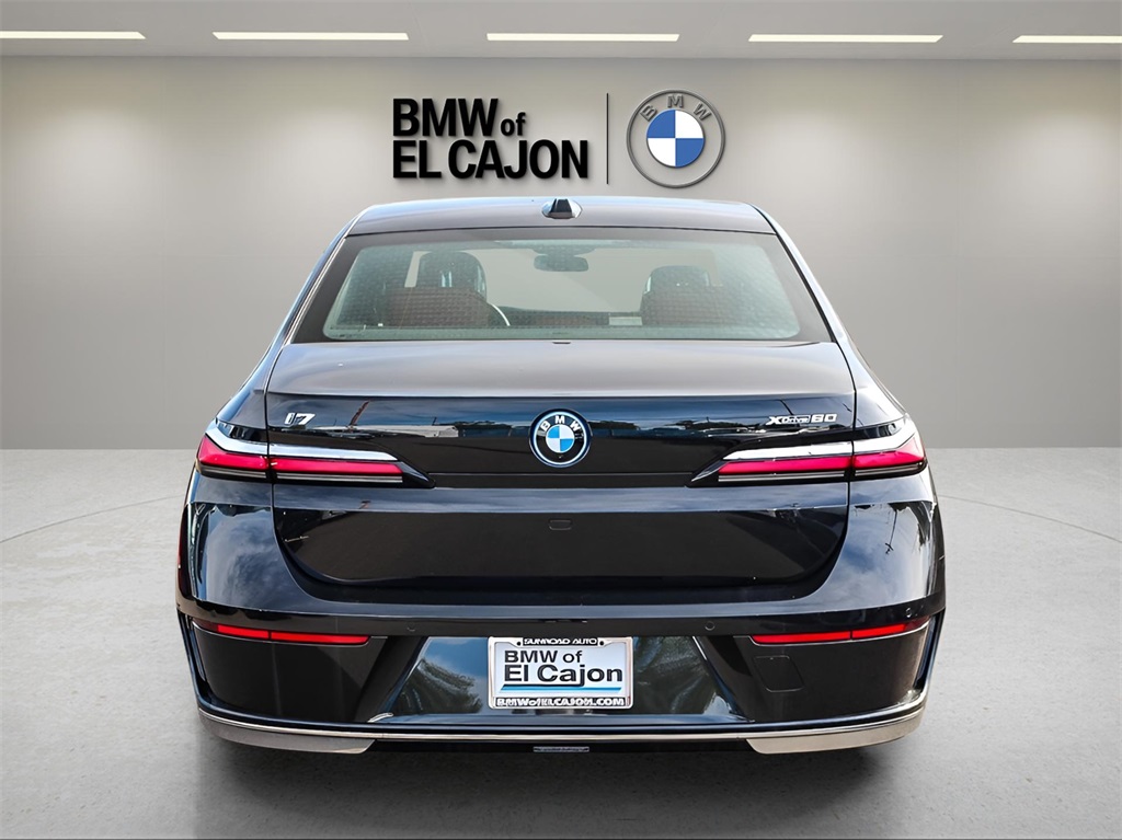 2025 Bmw i7 xDrive60 photo 7