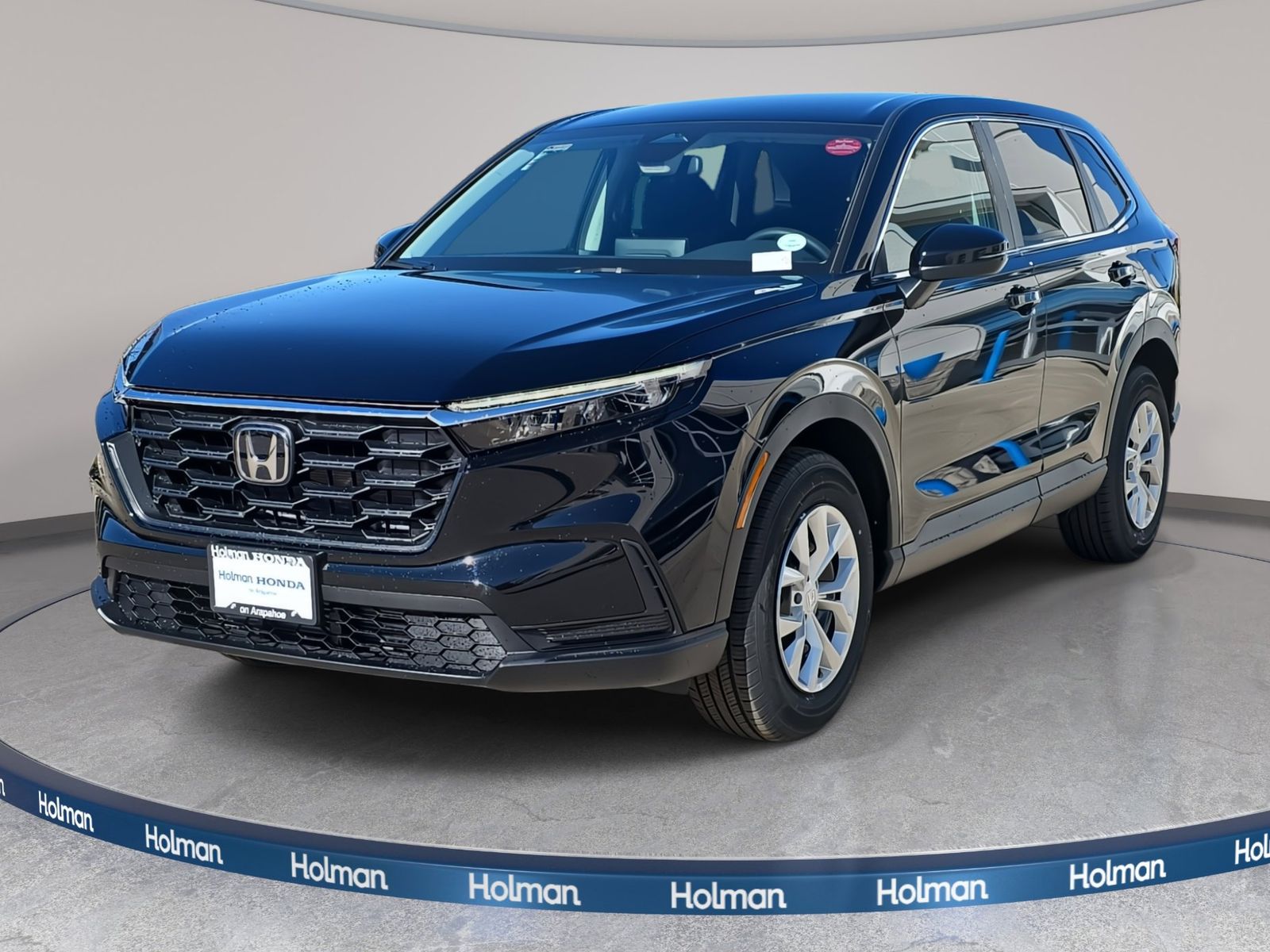 2026 Honda CR-V LX's photo