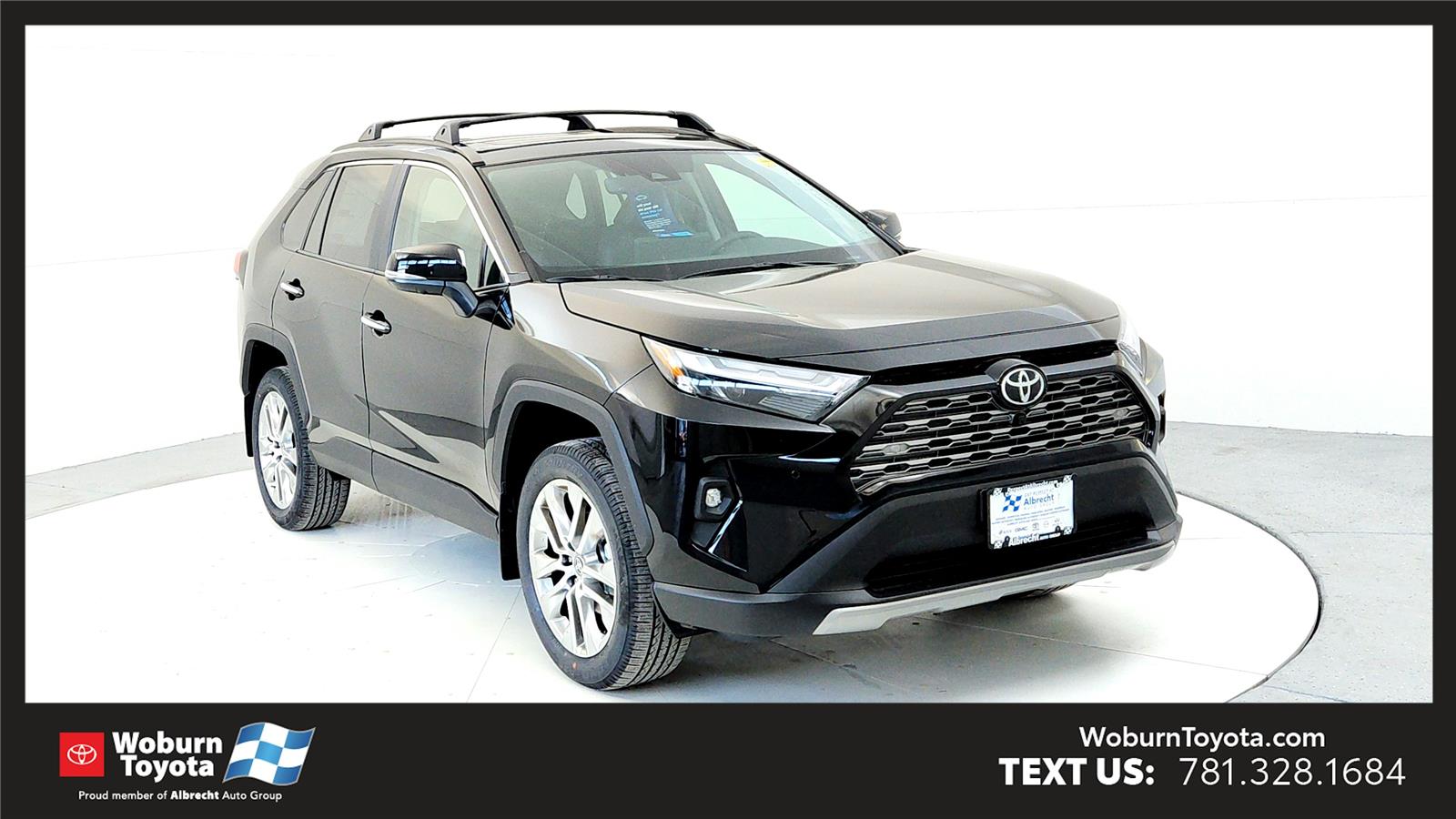 2025 Toyota RAV4 Limited's photo