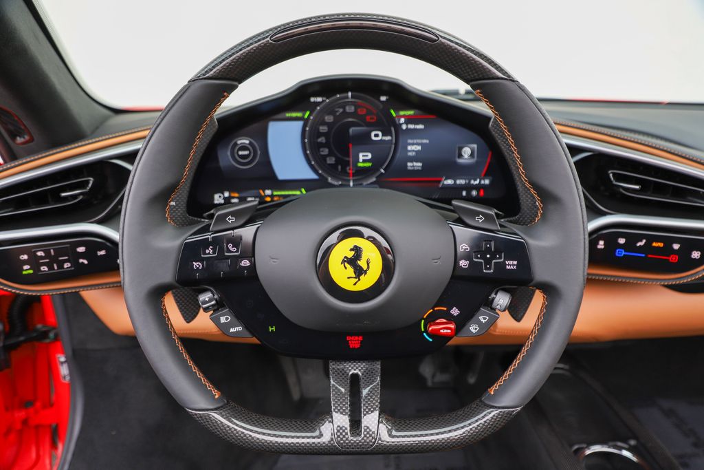 2025 Ferrari 296 GTS photo 4