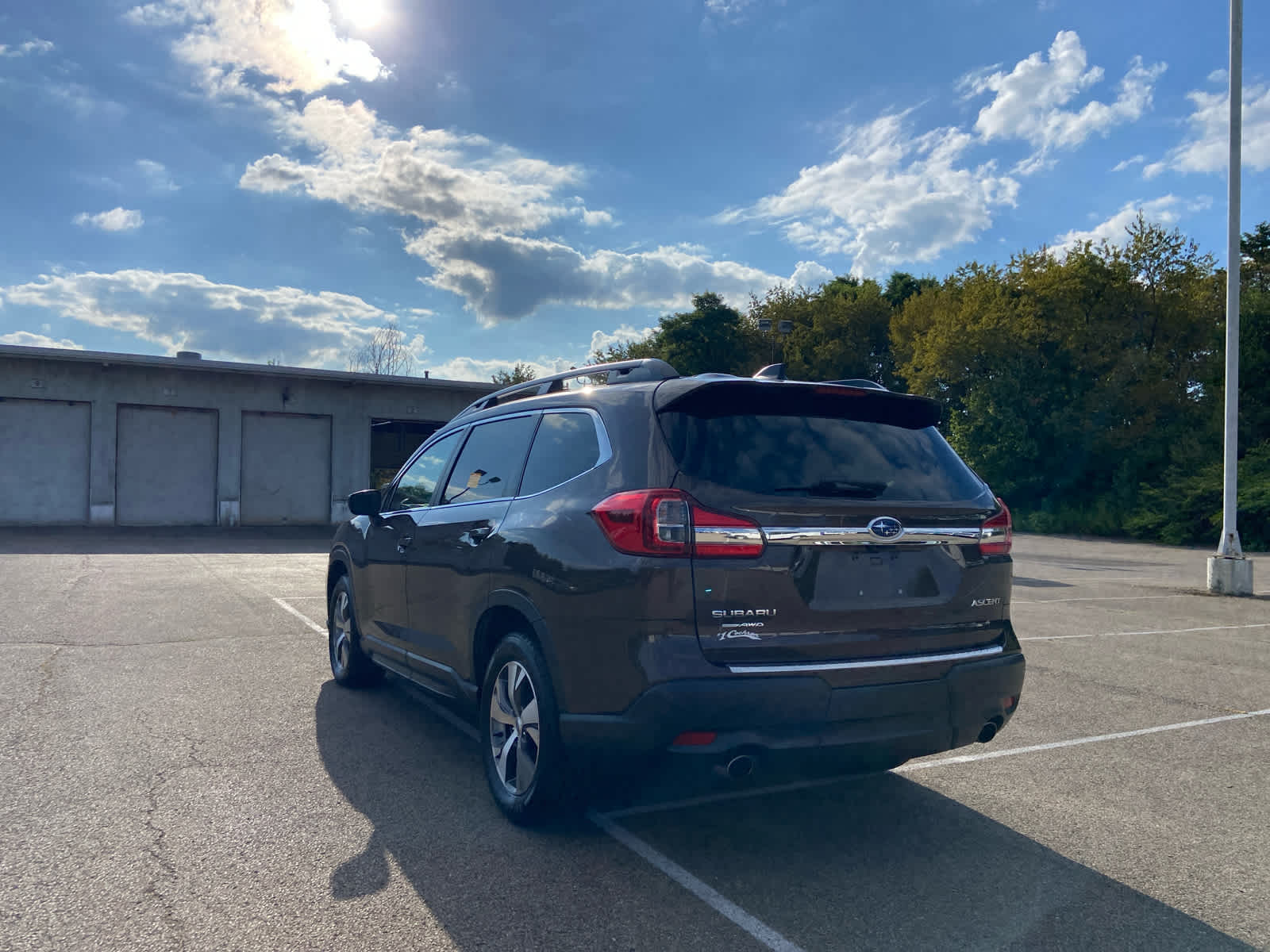 2019 Subaru Ascent Premium photo 4