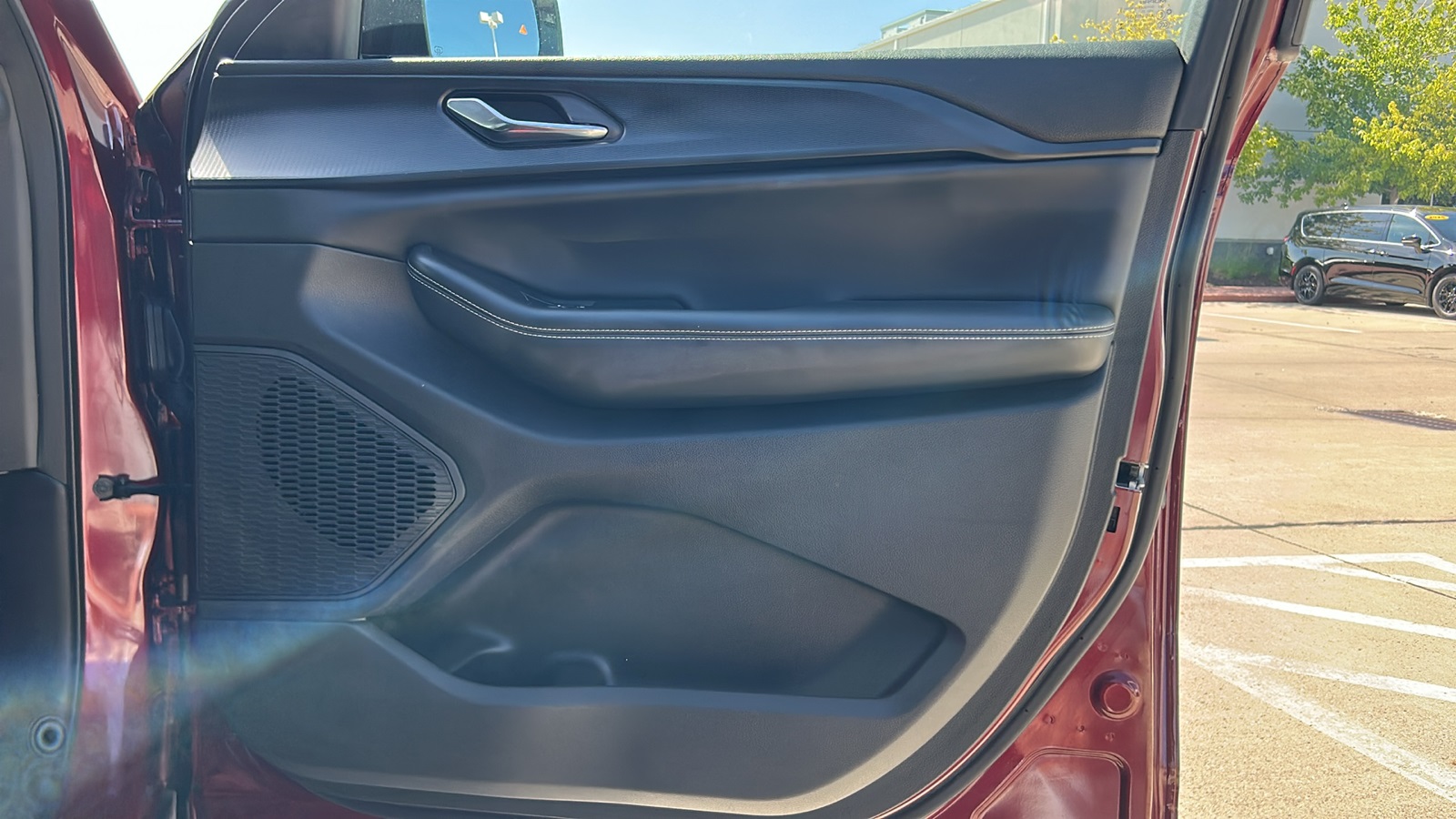 2024 Jeep Grand Cherokee Altitude X photo 20