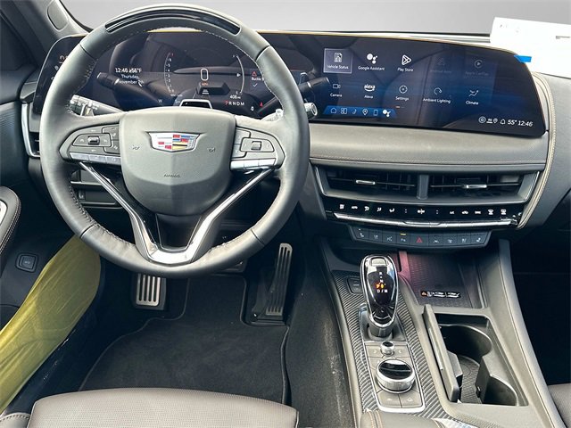 2025 Cadillac CT5 Sport photo 2