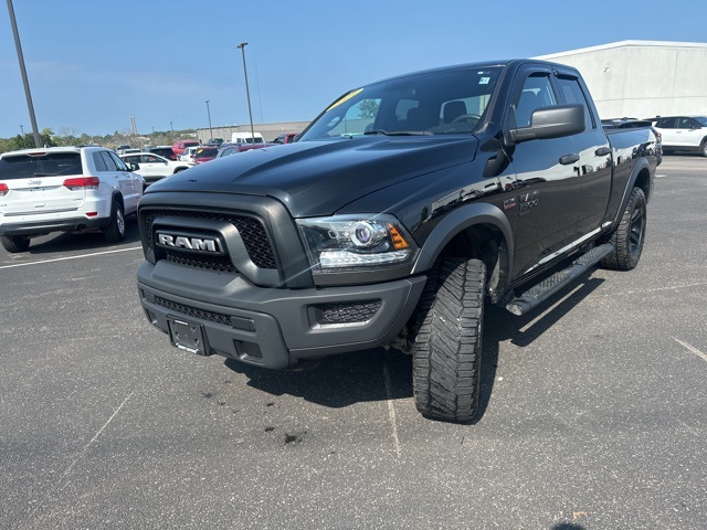 2021 Ram 1500 Classic Warlock photo 3