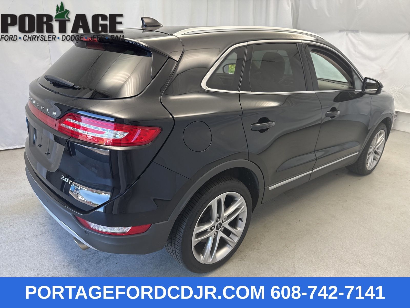 2018 Lincoln MKC Reserve photo 2