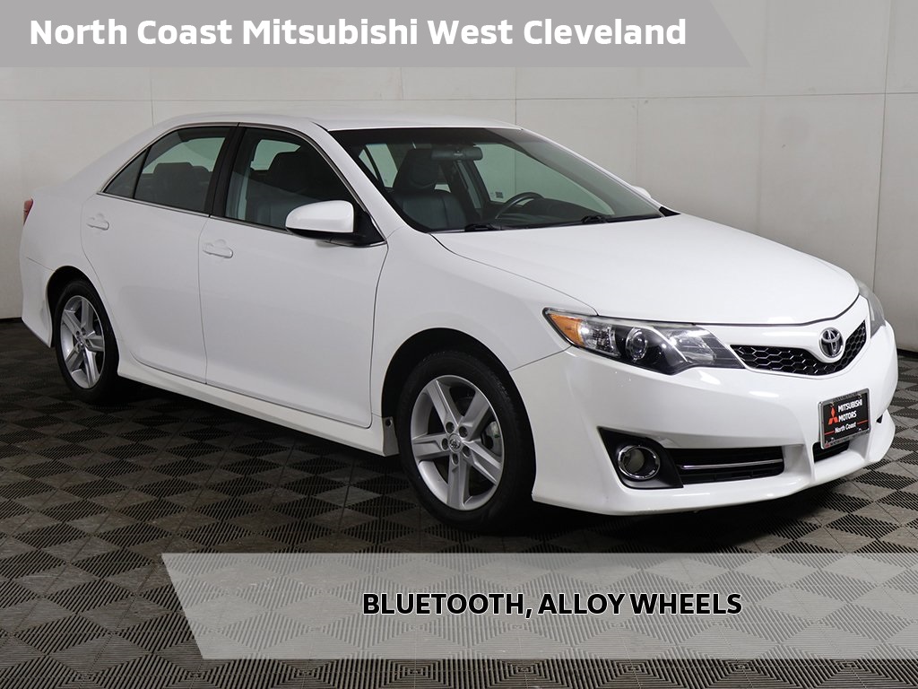 2013 Toyota Camry SE