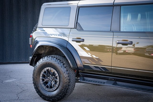 2024 Ford Bronco Raptor photo 6