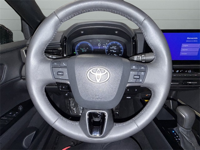 2025 Toyota Camry XSE photo 29