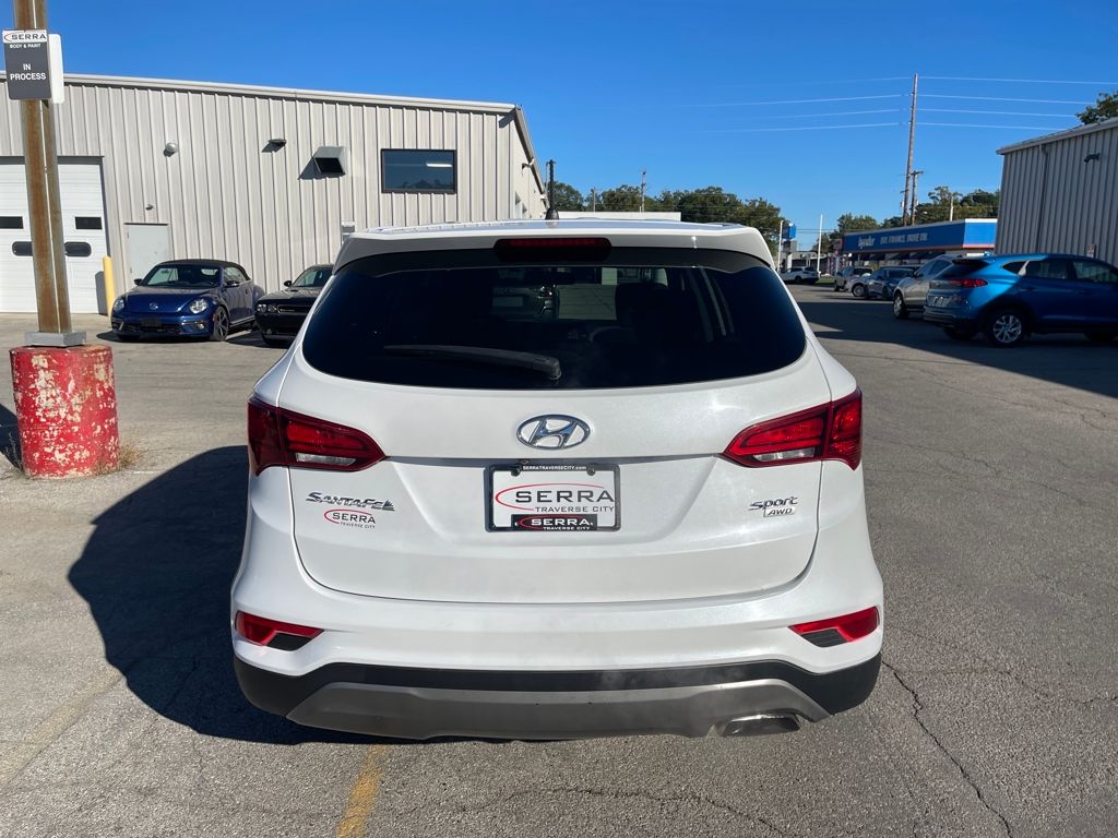 2018 Hyundai Santa Fe Sport Base photo 4