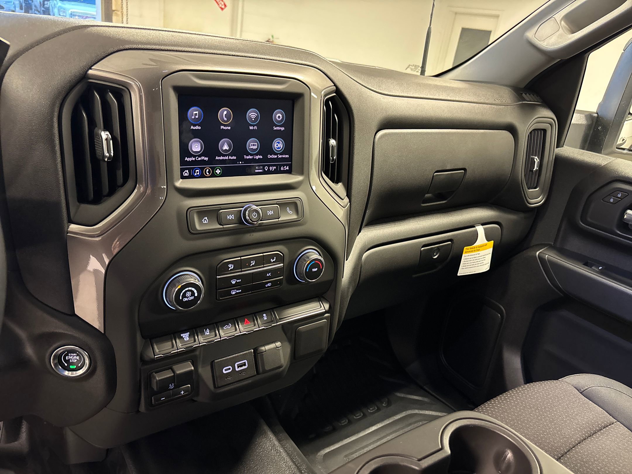 2025 Chevrolet Silverado 3500HD photo 27