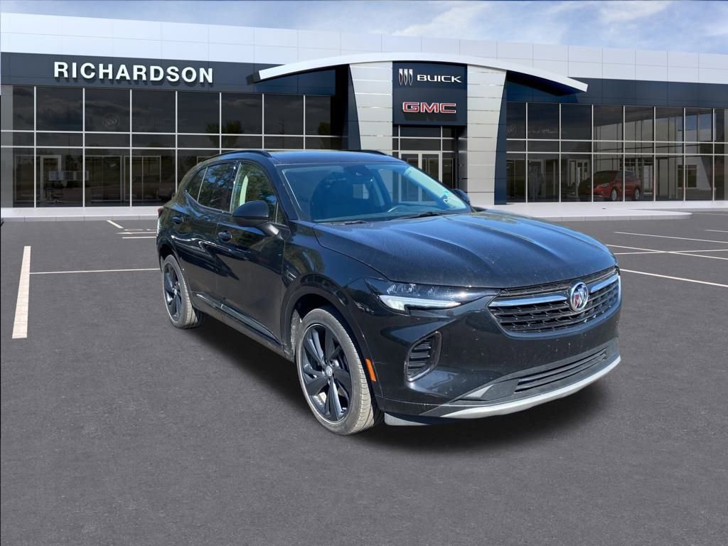 2023 Buick Envision Preferred photo 4