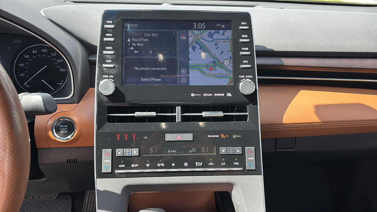 2020 Toyota Avalon Limited photo 15