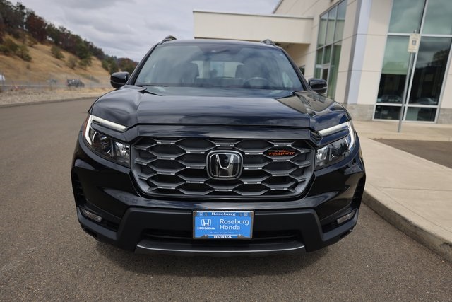 2022 Honda Passport TrailSport photo 8