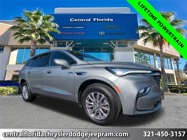 2024 Buick Enclave Premium's photo