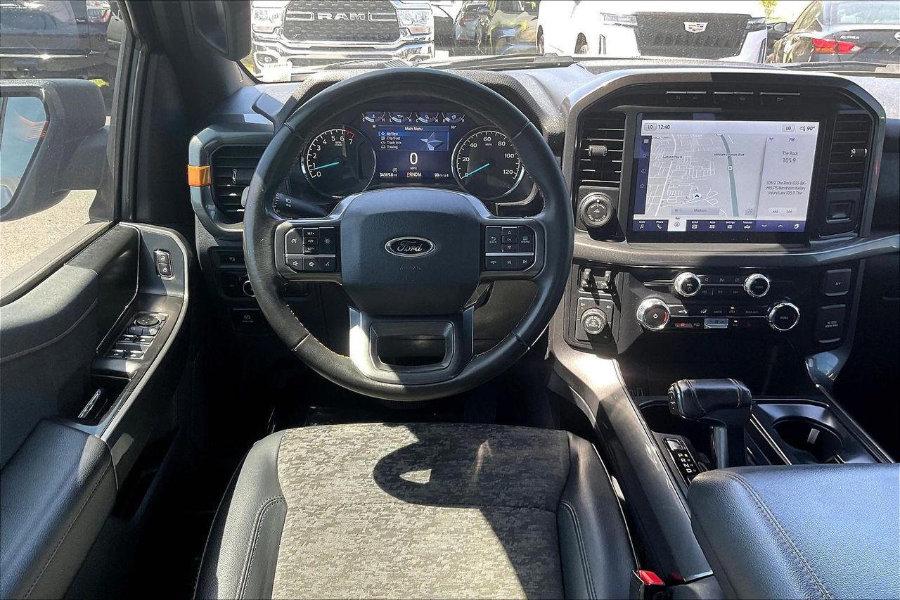 2023 Ford F-150 Tremor photo 9