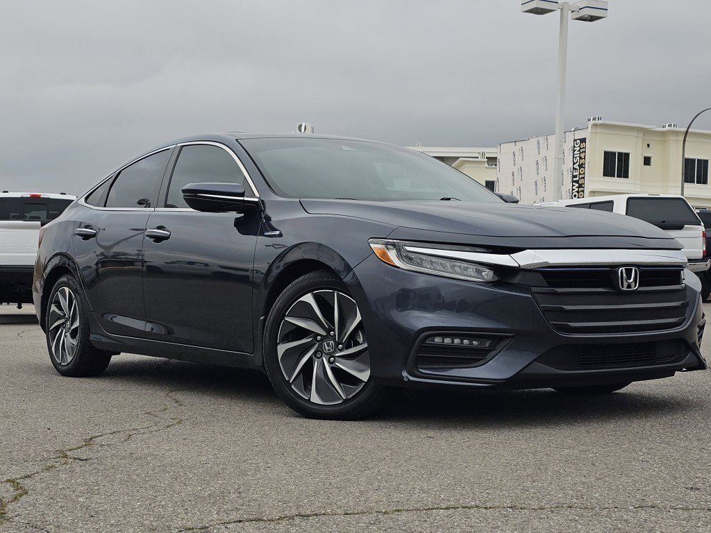 2022 Honda Insight Touring photo 2