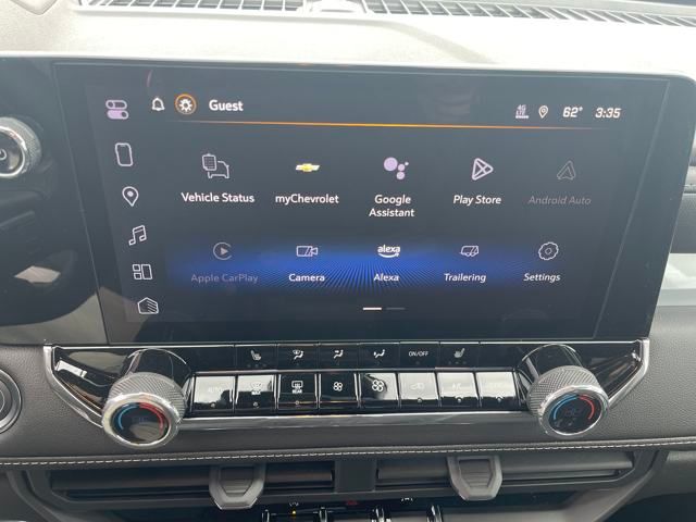 2025 Chevrolet Colorado Trail Boss ZR2 photo 17