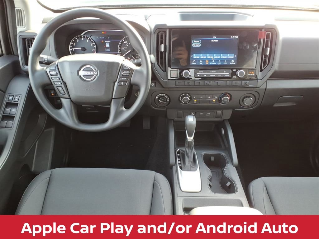 2026 Nissan Frontier S photo 2