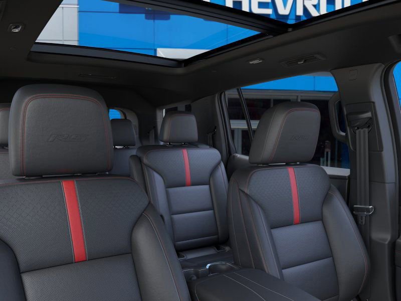 2026 Chevrolet Traverse RS photo 23