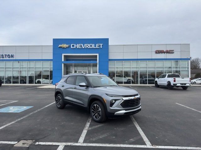 2026 Chevrolet Trailblazer LT's photo