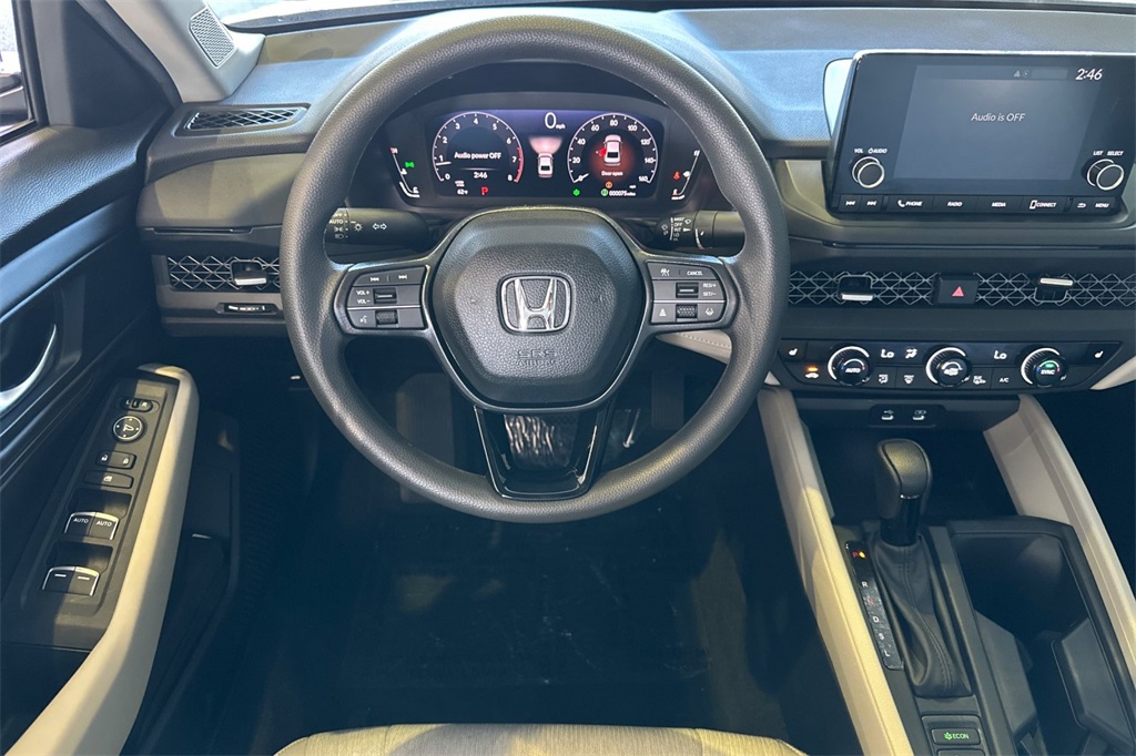 2025 Honda Accord SE photo 14