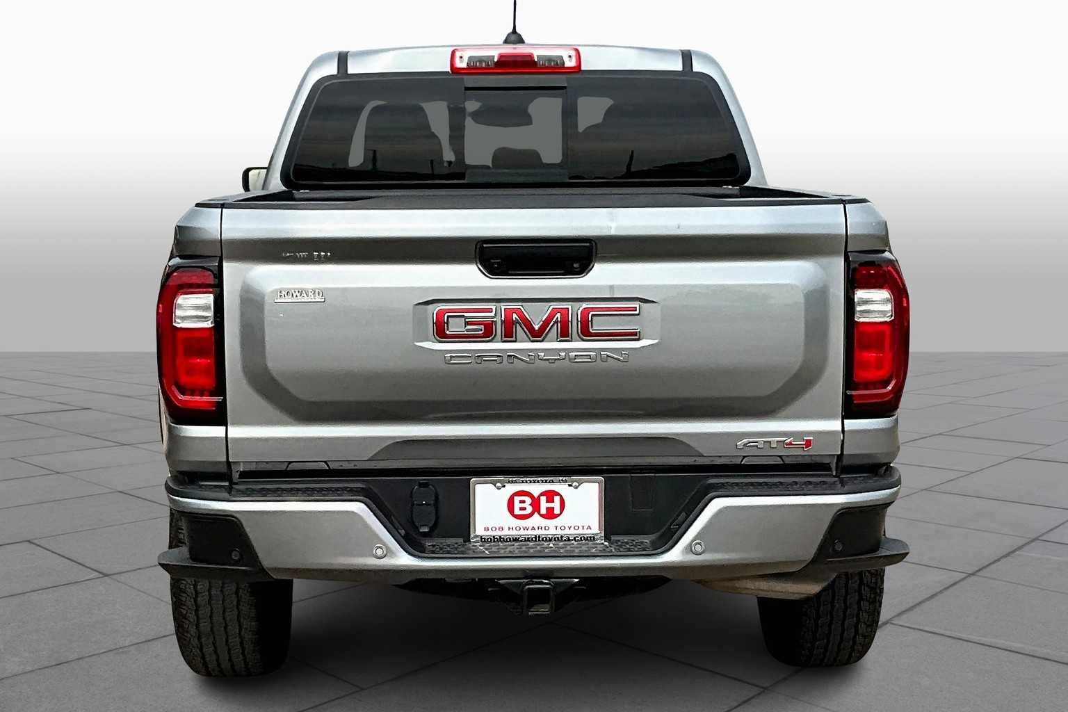 2023 Gmc Canyon AT4 photo 4