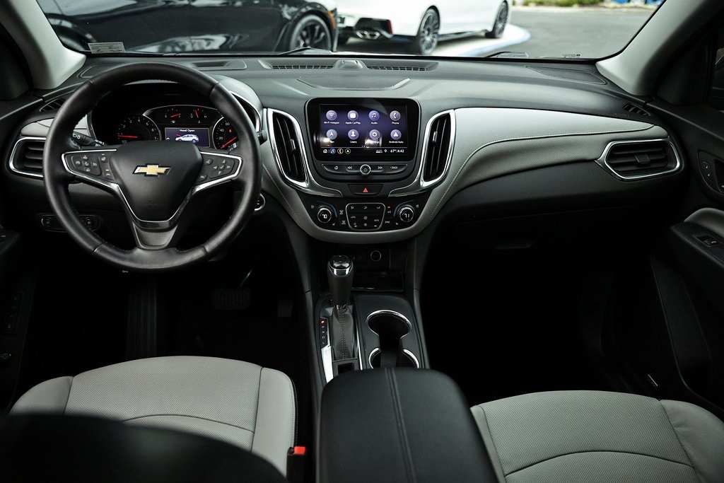 2020 Chevrolet Equinox Premier photo 23
